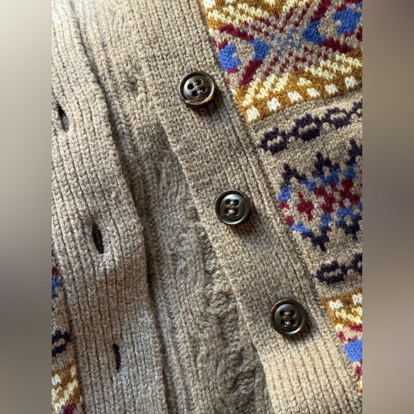 DSQUARED2 Multicolor Patterned Cardigan - Picture 3 of 7